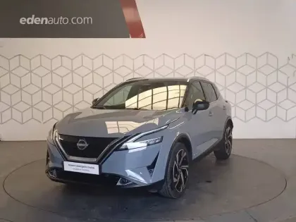 Photo Nissan Qashqai Tekna+