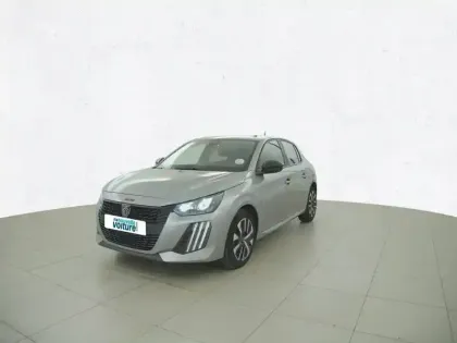 Photo 21 Peugeot 208  Hybrid 100 e-DCS6