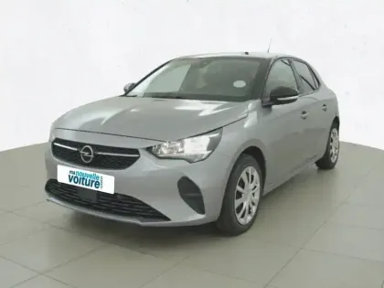Photo Opel Corsa Edition