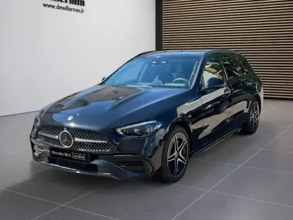 Photo Mercedes Classe C Amg Line