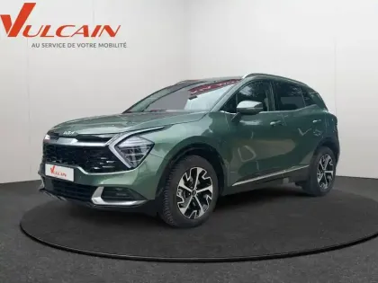 Photo Kia Sportage Design