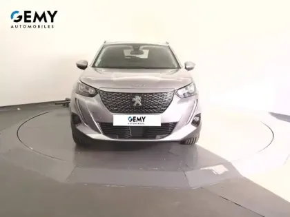 Photo 1 Peugeot 2008  Moteur électrique 136 ch