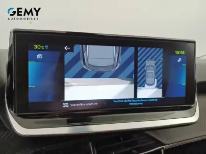 Photo 16 Peugeot 2008  Moteur électrique 136 ch