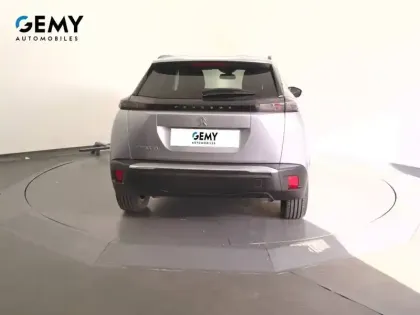 Photo 4 Peugeot 2008  Moteur électrique 136 ch