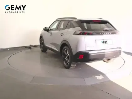 Photo 6 Peugeot 2008  Moteur électrique 136 ch