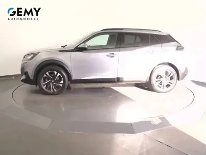 Photo 18 Peugeot 2008  Moteur électrique 136 ch