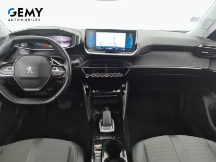 Photo 7 Peugeot 2008  Moteur électrique 136 ch