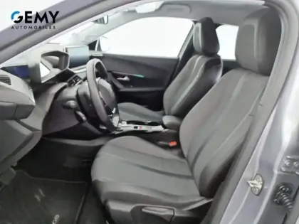 Photo 8 Peugeot 2008  Moteur électrique 136 ch