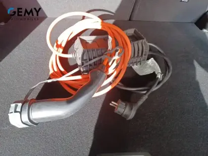 Photo 23 Peugeot 2008  Moteur électrique 136 ch