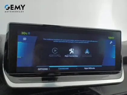 Photo 25 Peugeot 2008  Moteur électrique 136 ch