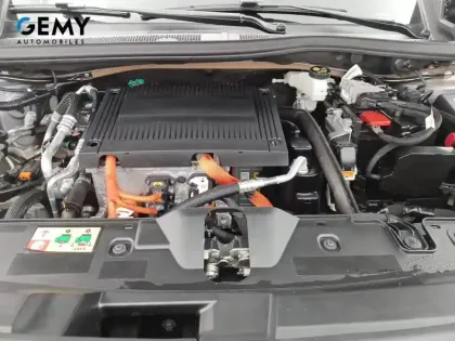 Photo 11 Peugeot 2008  Moteur électrique 136 ch