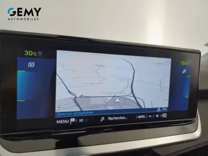 Photo 15 Peugeot 2008  Moteur électrique 136 ch