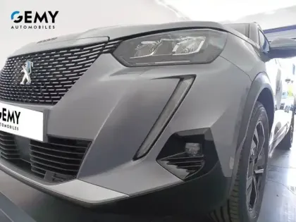 Photo 21 Peugeot 2008  Moteur électrique 136 ch