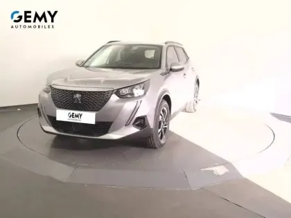 Photo Peugeot 2008 Allure Pack