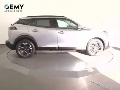 Photo 3 Peugeot 2008  Moteur électrique 136 ch