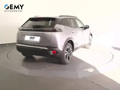 Photo 17 Peugeot 2008  Moteur électrique 136 ch