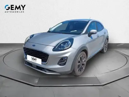 Photo Ford Puma Titanium Business