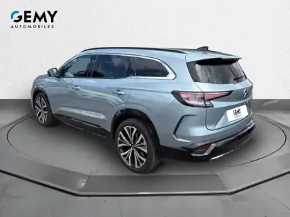 Photo 6 Renault Espace  full hybrid E-Tech 200 ch 5pl