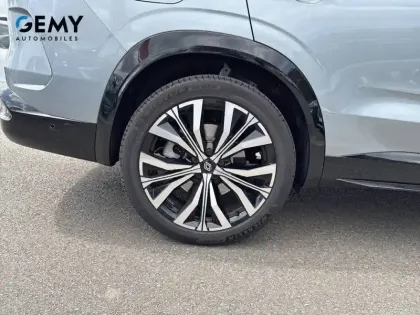 Photo 10 Renault Espace  full hybrid E-Tech 200 ch 5pl