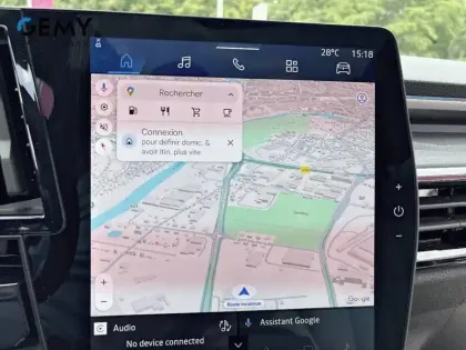 Photo 12 Renault Espace  full hybrid E-Tech 200 ch 5pl