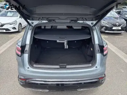 Photo 5 Renault Espace  full hybrid E-Tech 200 ch 5pl