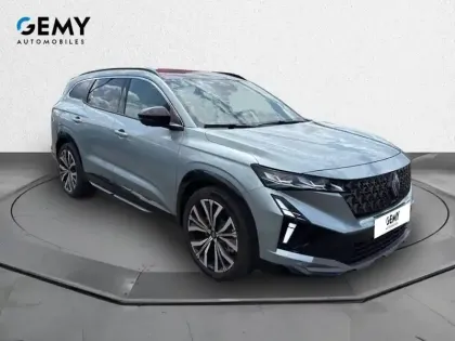 Photo 2 Renault Espace  full hybrid E-Tech 200 ch 5pl