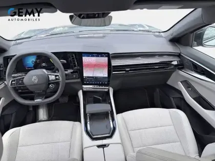 Photo 7 Renault Espace  full hybrid E-Tech 200 ch 5pl