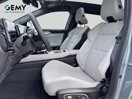 Photo 8 Renault Espace  full hybrid E-Tech 200 ch 5pl