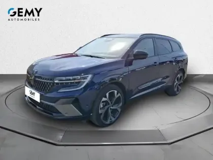 Photo Renault Espace Esprit Alpine