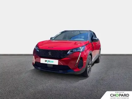 Photo Peugeot 3008 Gt
