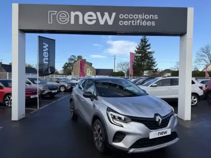 Photo 7 Renault Captur  TCe 100 GPL