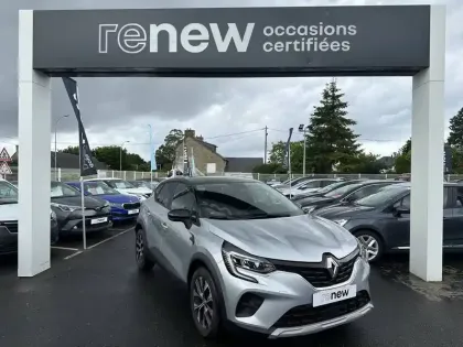 Photo Renault Captur Evolution + Caméra De Recul