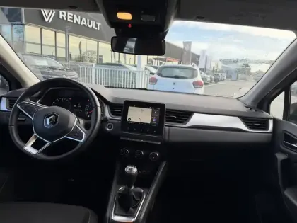 Photo 13 Renault Captur  TCe 100 GPL