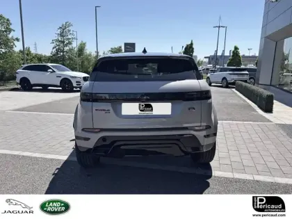 Photo 42 Land rover Range Rover Evoque  Mark III P300e PHEV AWD BVA8