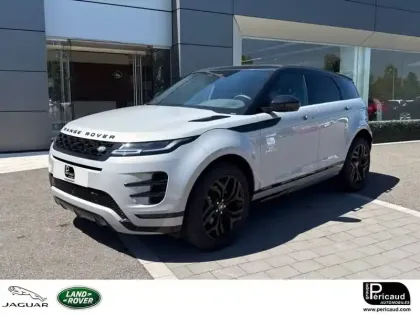 Photo 39 Land rover Range Rover Evoque  Mark III P300e PHEV AWD BVA8