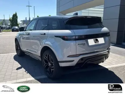 Photo 41 Land rover Range Rover Evoque  Mark III P300e PHEV AWD BVA8