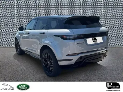 Photo 24 Land rover Range Rover Evoque  Mark III P300e PHEV AWD BVA8