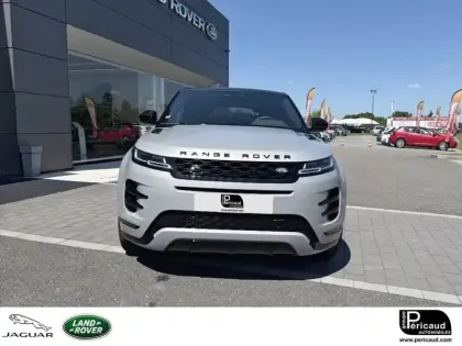 Photo 43 Land rover Range Rover Evoque  Mark III P300e PHEV AWD BVA8