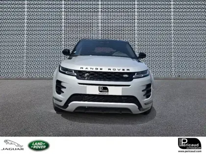 Photo 26 Land rover Range Rover Evoque  Mark III P300e PHEV AWD BVA8