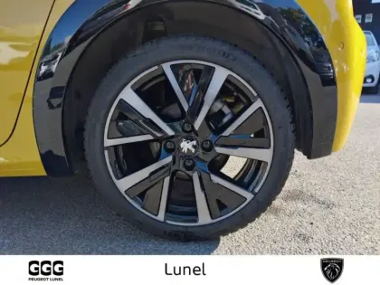 Photo 10 Peugeot 208  PureTech 100 S&S EAT8