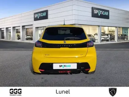 Photo 4 Peugeot 208  PureTech 100 S&S EAT8