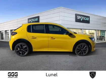 Photo 3 Peugeot 208  PureTech 100 S&S EAT8