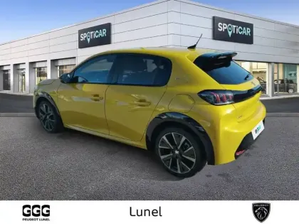 Photo 6 Peugeot 208  PureTech 100 S&S EAT8