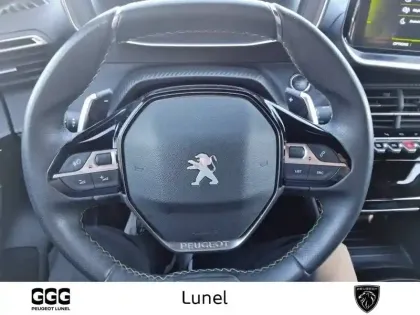 Photo 14 Peugeot 208  PureTech 100 S&S EAT8