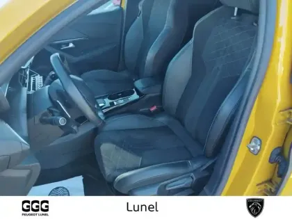 Photo 8 Peugeot 208  PureTech 100 S&S EAT8