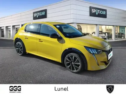 Photo 2 Peugeot 208  PureTech 100 S&S EAT8