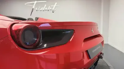 Photo 48 Ferrari 488  4.0 V8 670ch Spider