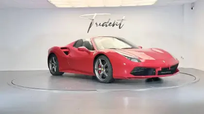 Photo 21 Ferrari 488  4.0 V8 670ch Spider
