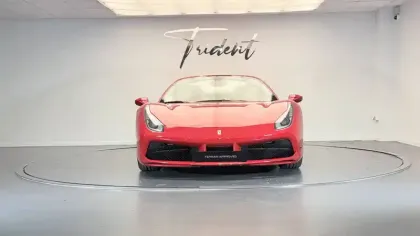 Photo 20 Ferrari 488  4.0 V8 670ch Spider