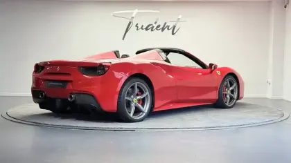Photo 42 Ferrari 488  4.0 V8 670ch Spider